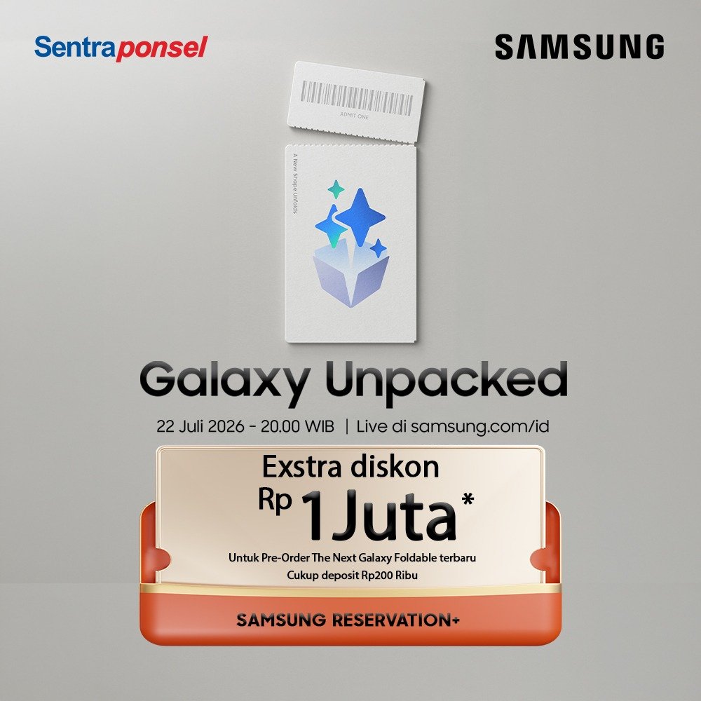 E-Voucher Samsung Reservation+