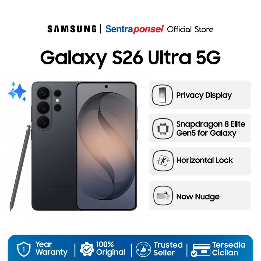 Samsung Galaxy S26 Ultra 12GB/256GB
