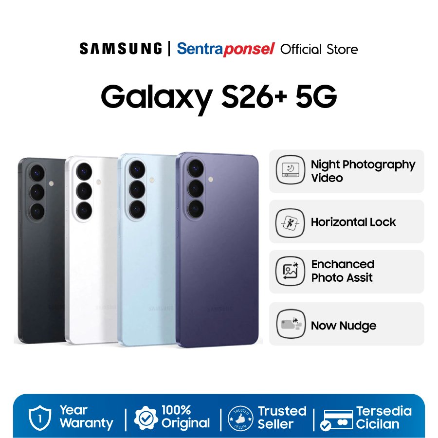 Samsung Galaxy S26+ 12GB/256GB